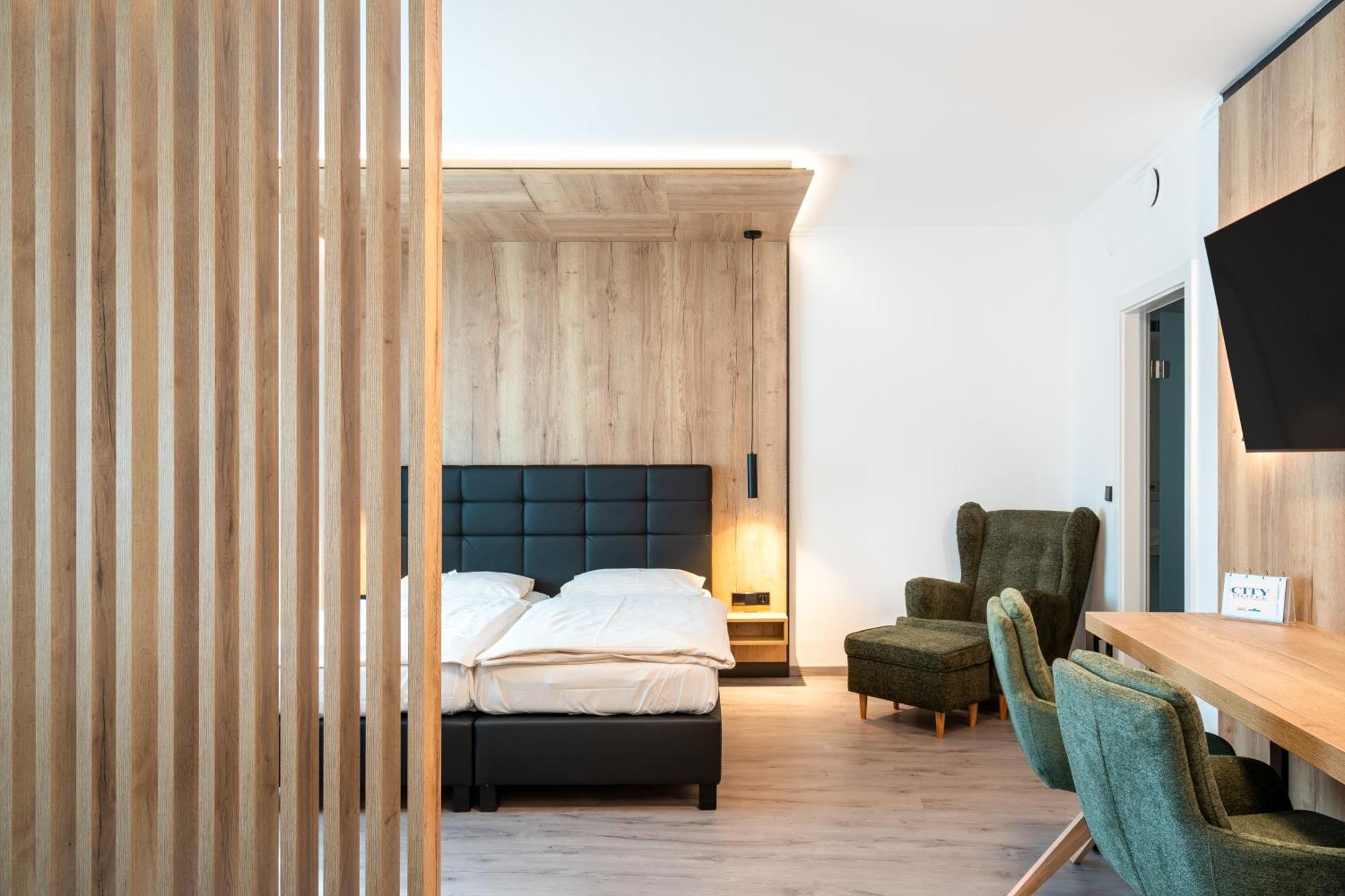 City Hotel 스톡케로 외부 사진